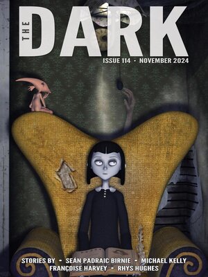 cover image of The Dark, Issue 114